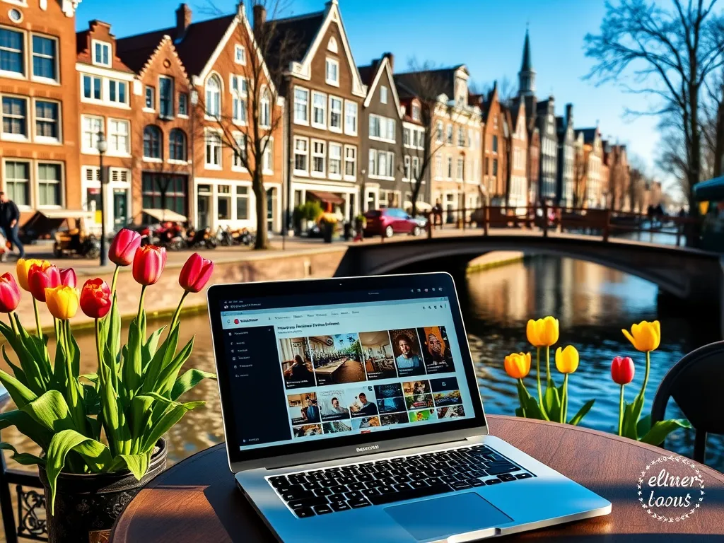 Master Dutch with Online Lessons in Amsterdam Today!